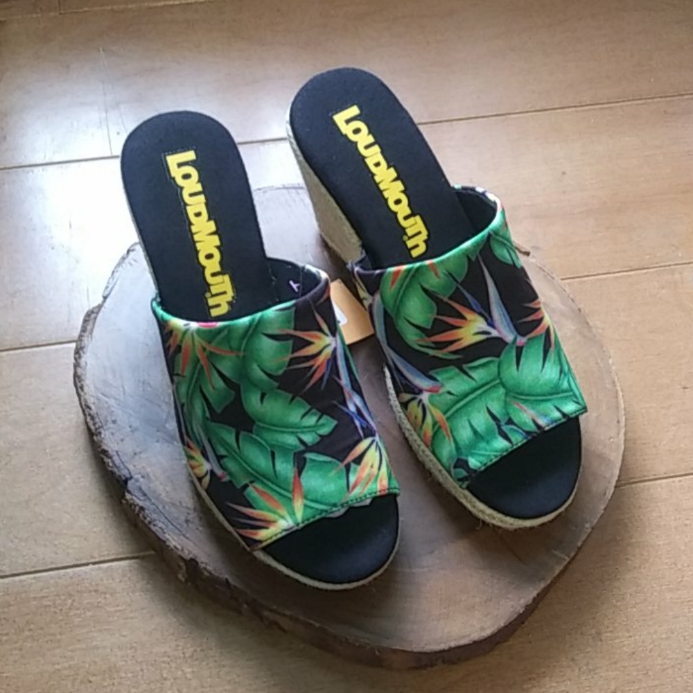 Espadrilles by Loudmouth